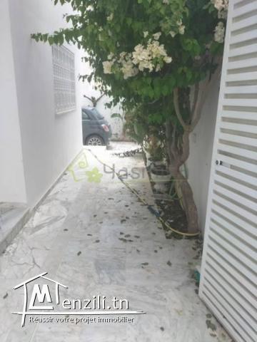 Villa S4 LOBNA Hammamet nord
