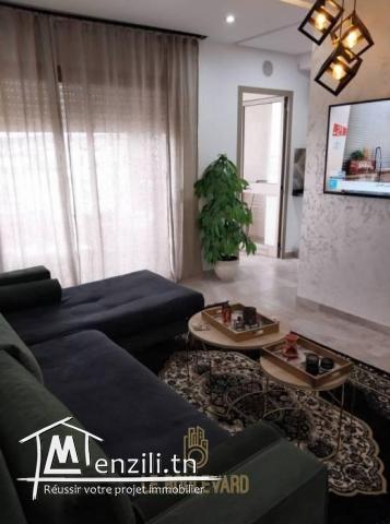 A louer appartement S1 vue mer à AFH Mrezga