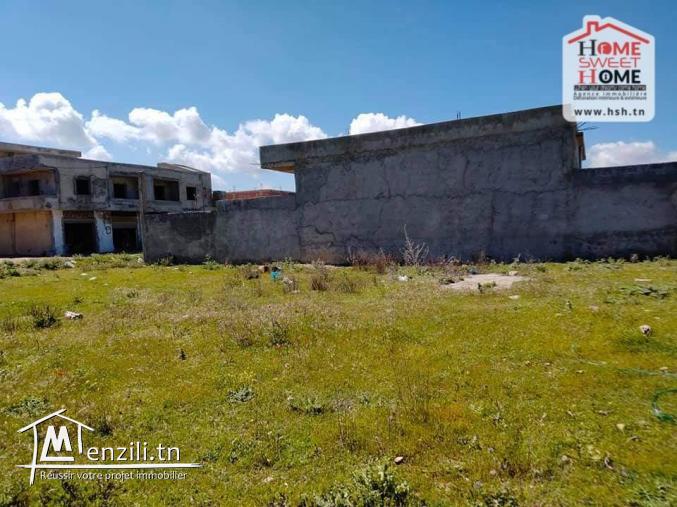 Terrain Villa Anouck à Vendre à Kélibia