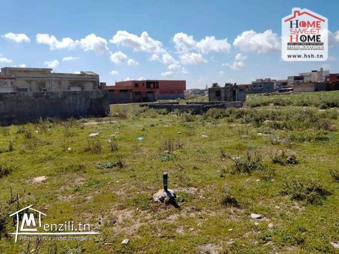 Terrain Villa Anouck à Vendre à Kélibia