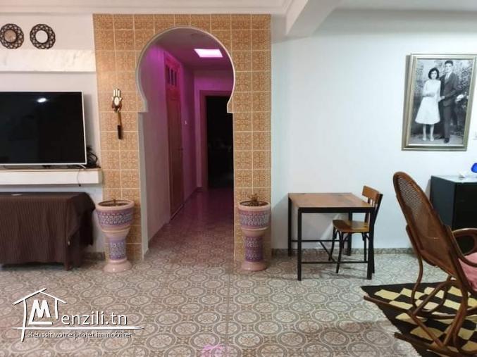 Deux maisons à Msaken