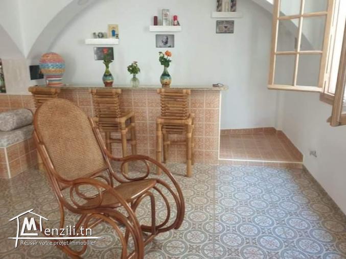 Deux maisons à Msaken