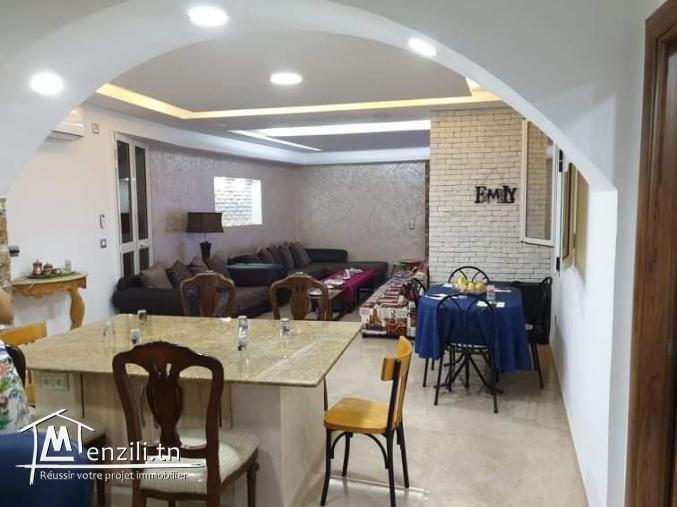 Deux maisons à Msaken