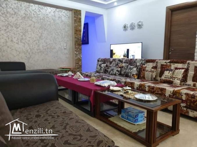 Deux maisons à Msaken