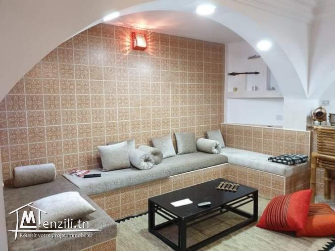 Deux maisons à Msaken