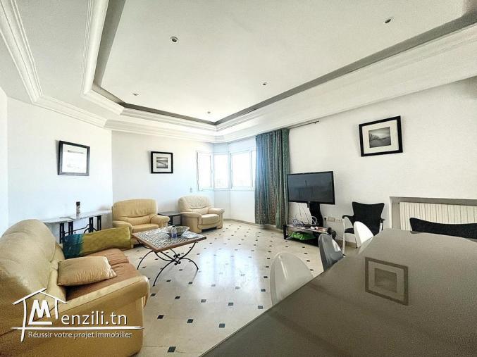 Appartement meublé S3 de 180m², Lac 1