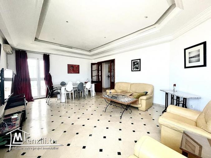 Appartement meublé S3 de 180m², Lac 1