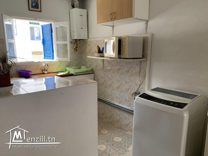 Location appartement  de 60 m² Marsa Plage