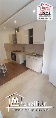 S1 Tony meublé à Louer Aux Jardins de Carthage