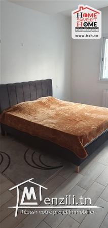 S1 Tony meublé à Louer Aux Jardins de Carthage