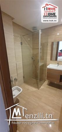 S1 Tony meublé à Louer Aux Jardins de Carthage