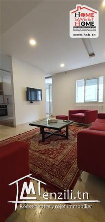 S1 Tony meublé à Louer Aux Jardins de Carthage