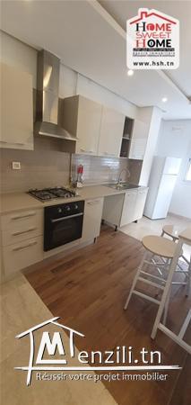 S1 Tony meublé à Louer Aux Jardins de Carthage