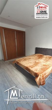 S1 Tony meublé à Louer Aux Jardins de Carthage