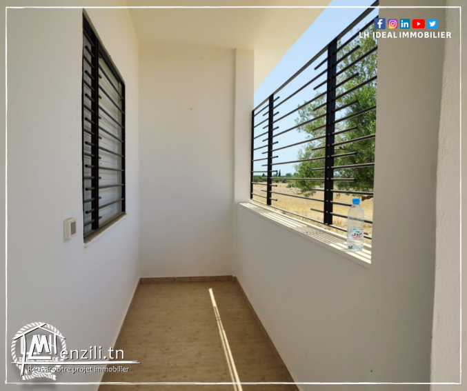 maison s+3 a vendre a mrezga hammamet