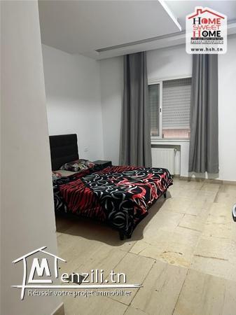 S1 Theo meublé à Louer Aux Jardins de Carthage