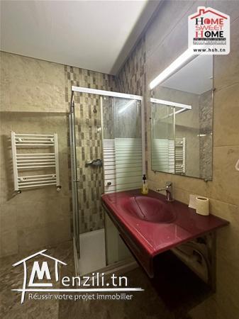 S1 Theo meublé à Louer Aux Jardins de Carthage