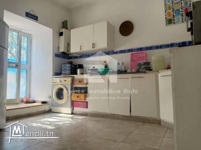 villa S3 avec piscine à akouda par nuitée