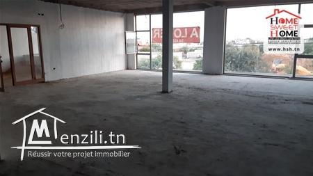 Bureau Troy à Louer à La Soukra