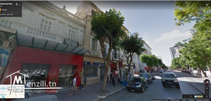 Appartement avenue paris