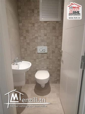 S3 Ruby à Louer Aux Jardins de Carthage