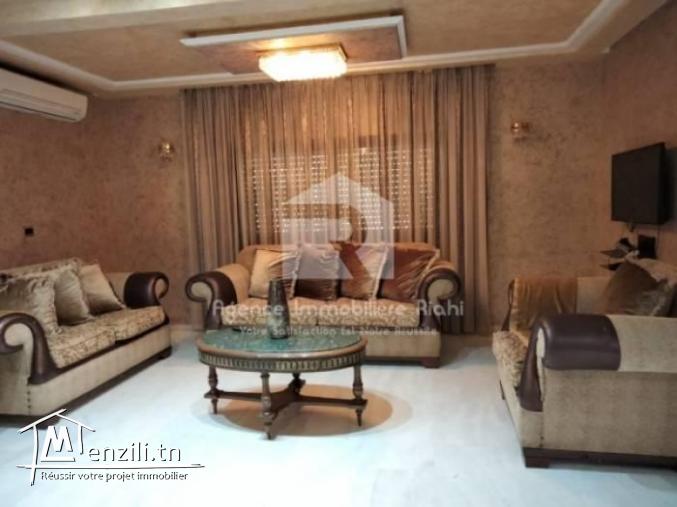 Villa S4 Avec piscine couvert à soviva par nuitée