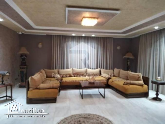 Villa S4 Avec piscine couvert à soviva par nuitée