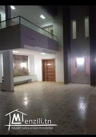 villa haut standing à louer