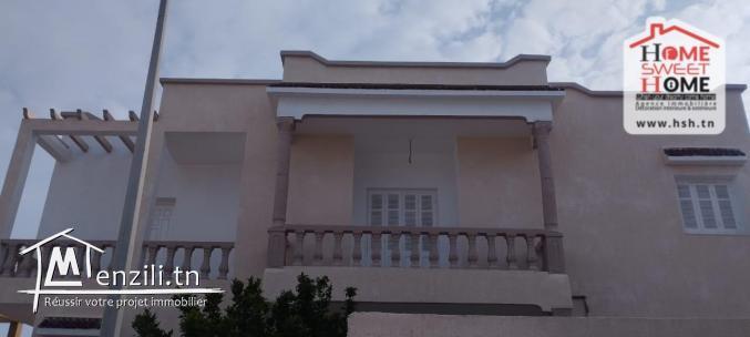 Villa Mila à Vendre à Bizerte