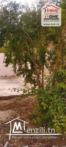Villa Mila à Vendre à Bizerte