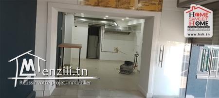 Local Lori à Louer Aux Berges du Lac 3