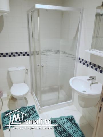 A louer s+1 meublé par nuitée