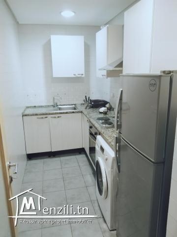 A louer s+1 meublé par nuitée