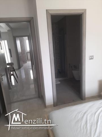 Appartement S+2 pied dans l'eau