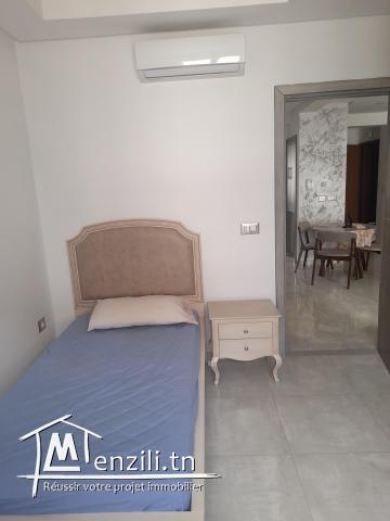 Appartement S+2 pied dans l'eau