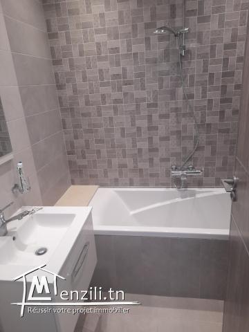 Appartement S+2 pied dans l'eau