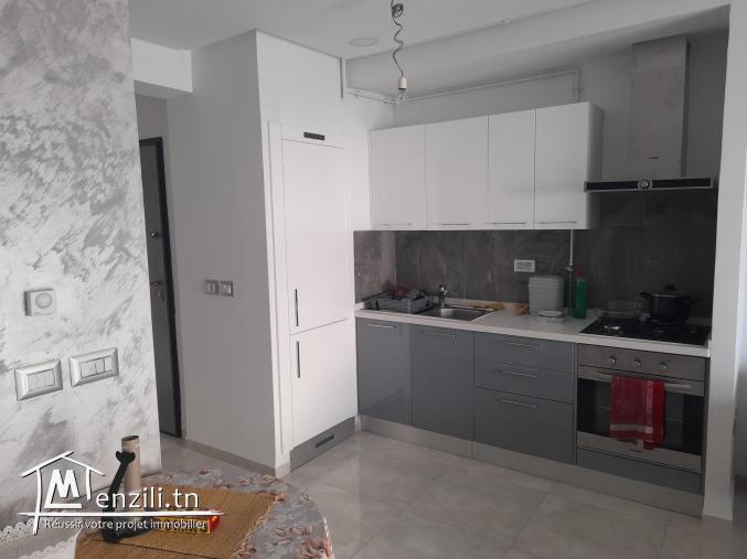 Appartement S+2 pied dans l'eau