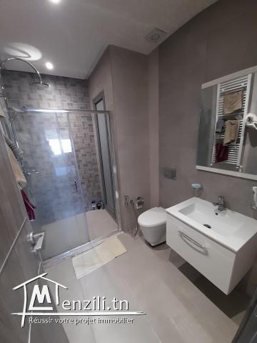 Appartement S+2 pied dans l'eau