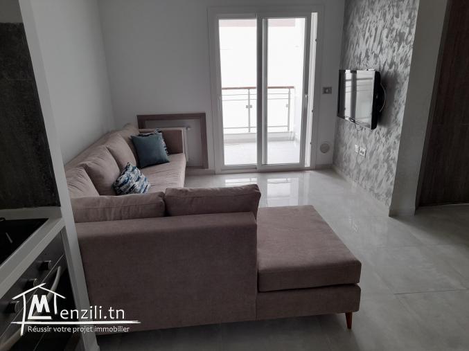 Appartement S+2 pied dans l'eau