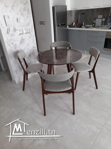 Appartement S+2 pied dans l'eau