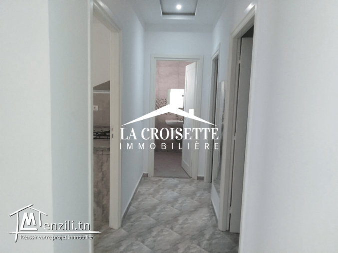 Aappartement S+3 à la Soukra. MAL4511