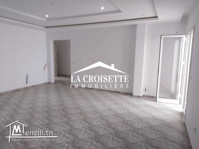 Aappartement S+3 à la Soukra. MAL4511