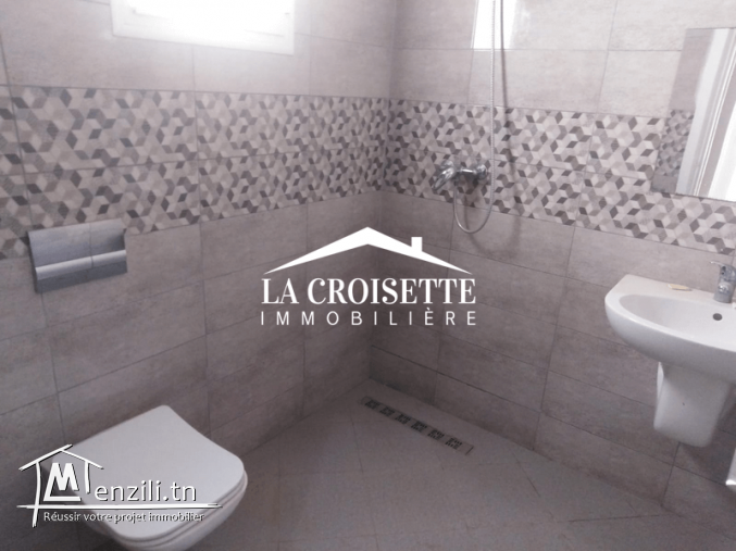 Aappartement S+3 à la Soukra. MAL4511