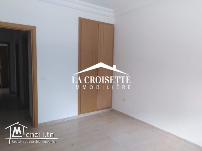 Appartement S+3 à  la soukra.MAV1504