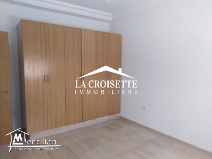 Appartement S+3 à  la soukra.MAV1504
