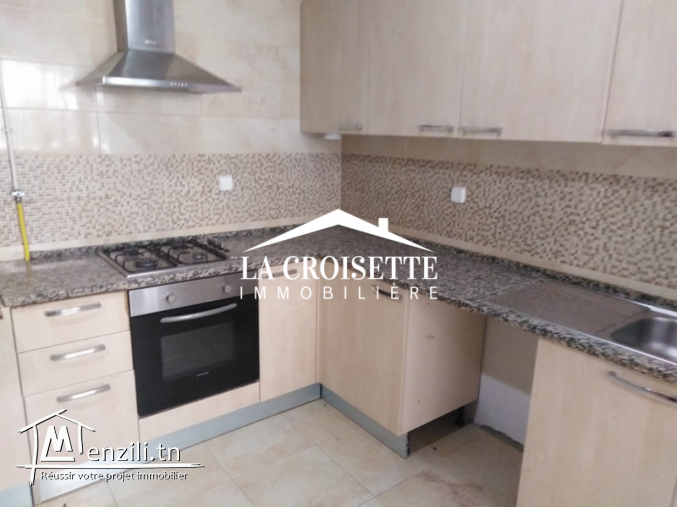 Appartement S+3 à  la soukra.MAV1504