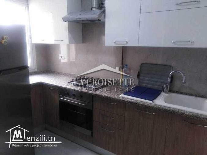 Un studio meublé S+0 à  Ain Zaghouan El Wahat.ZAV1505