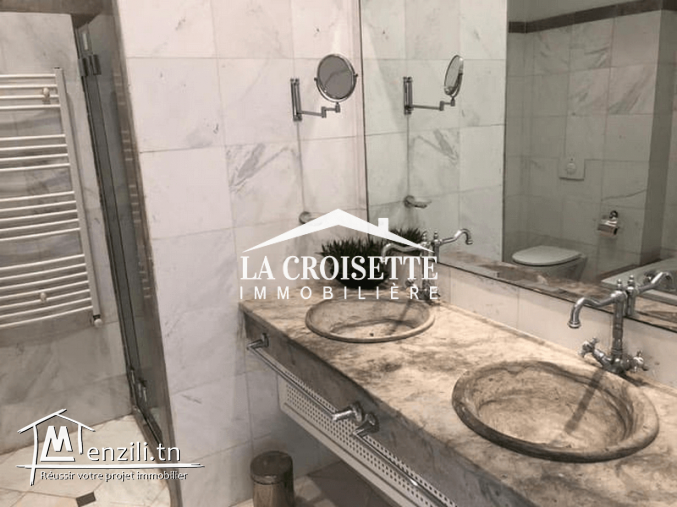 Appartement meublé S+3 aux Berges du Lac 2.MAL4506