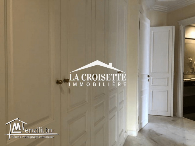 Appartement meublé S+3 aux Berges du Lac 2.MAL4506