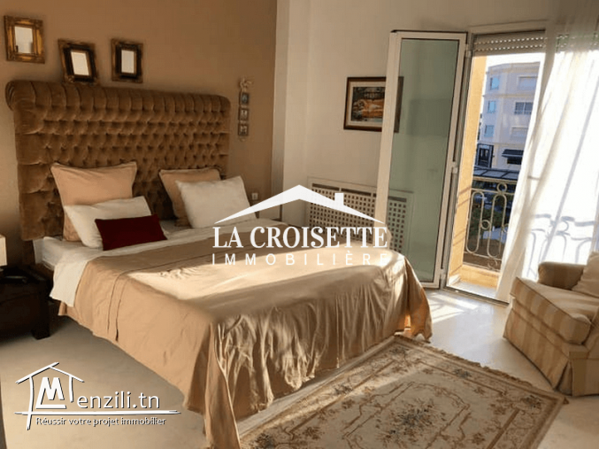 Appartement meublé S+3 aux Berges du Lac 2.MAL4506